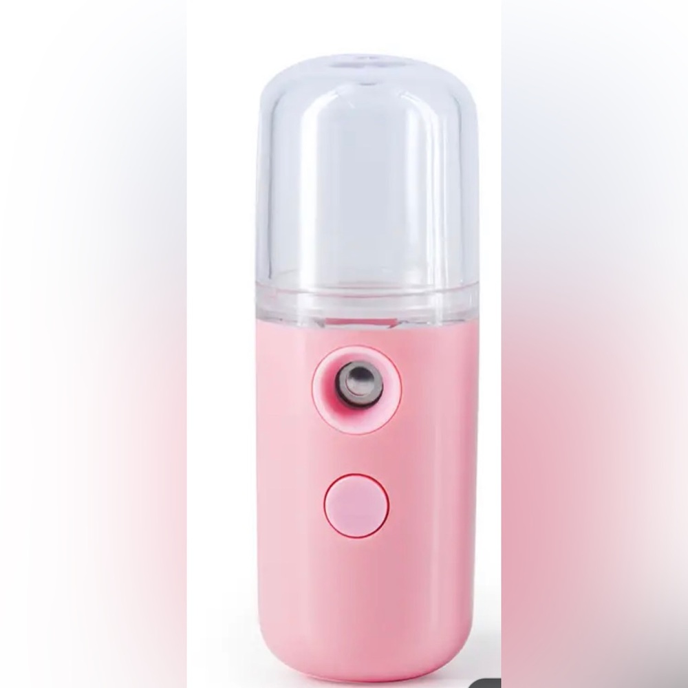 Elle Pink Nano Mist Sprayer